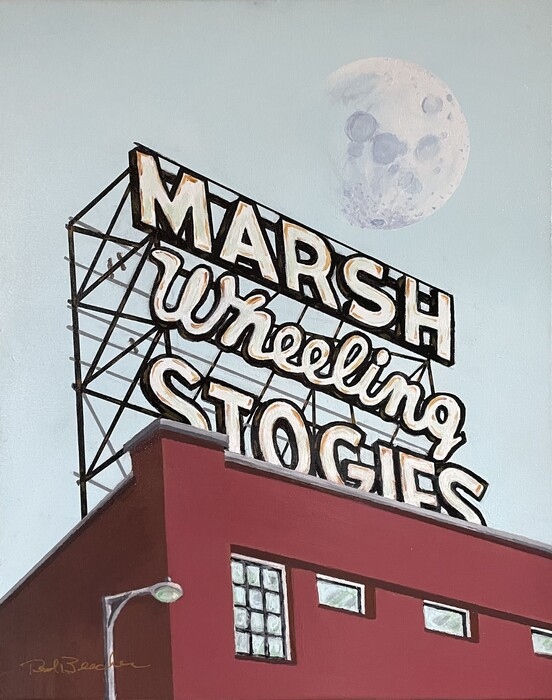 Stogie Sign