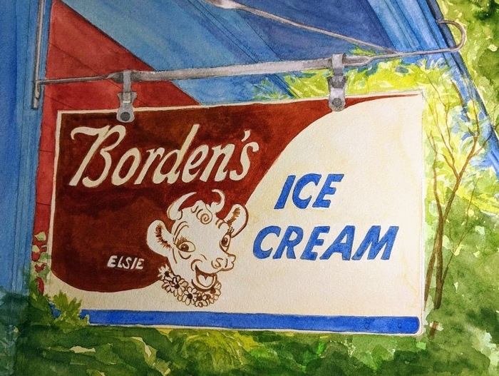 Borden's Ice Cream